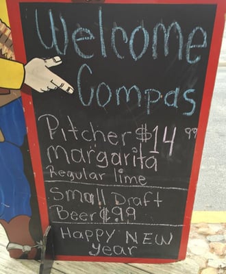 Menu photo 8 Compas Mexican Grill & Cantina Saint Marys, GA Menu photo 8 Compas Mexican Grill & Cantina Saint Marys, GA