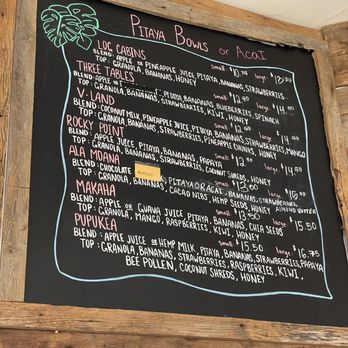 Banzai Bowls - Juice Bars & Smoothies Near Me - Haleiwa, Hawaii Banzai Bowls - Juice Bars & Smoothies Near Me - Haleiwa, Hawaii
