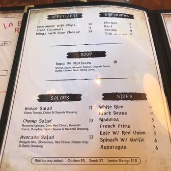 La Puerta Roja - Latin American Near Me - Brooklyn, New York