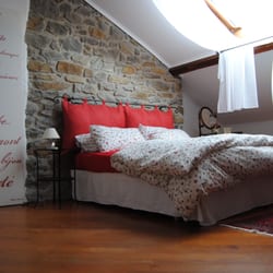 B&B agapantus