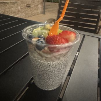 Mamma's Juicery - Chia pudding $6 - Juice Bars & Smoothies Near Me - Monrovia, California Mamma's Juicery - Chia pudding $6 - Juice Bars & Smoothies Near Me - Monrovia, California