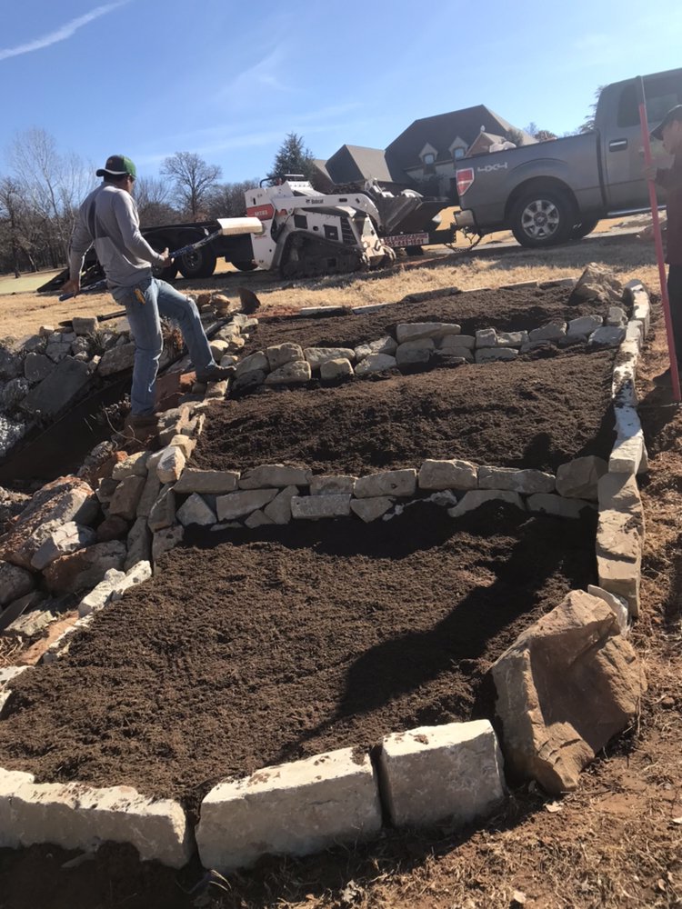 A&G LANDSCAPING Updated August 2024 640 SE 26th St, Oklahoma City