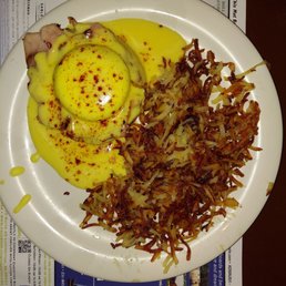 Eggs Benedict