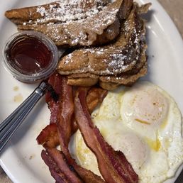 French toast