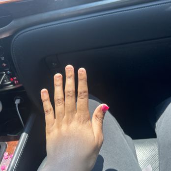 Alexan Nails II - Nail Salons Near Me - Sugar Land, Texas
