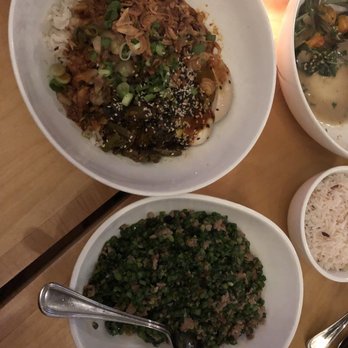 Win Son - lu rou fan and fly's head - Taiwanese Near Me - Brooklyn, New York