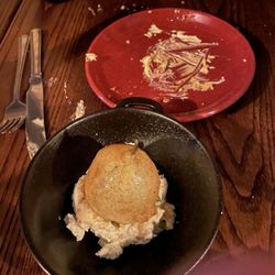 Solas Tapas & Wine Bar - Fig and goat cheese