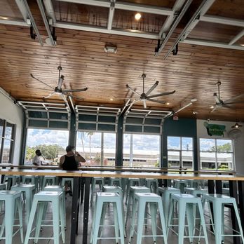 BRICK & BUTTER - Covered seating area - Sandwiches Near Me - Orlando, Florida BRICK & BUTTER - Covered seating area - Sandwiches Near Me - Orlando, Florida