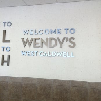 Wendy's - Wendy's - Burgers Near Me - West Caldwell, New Jersey Wendy's - Wendy's - Burgers Near Me - West Caldwell, New Jersey