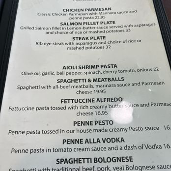 City Kitchen - Dinner menu. - Breakfast & Brunch Near Me - North Hollywood, California