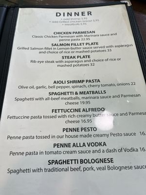 Menu photo 3 City Kitchen North Hollywood, CA