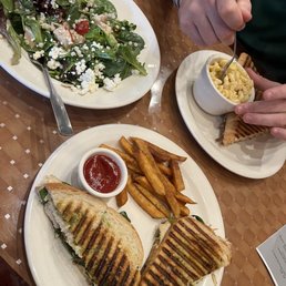 Southwestern Chicken Panini