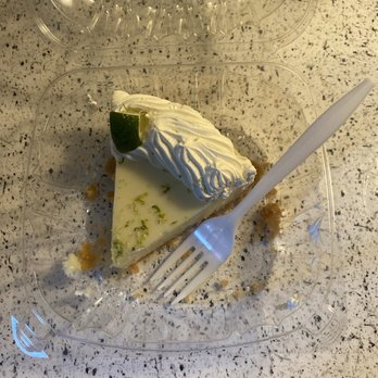 Shari's Cafe and Pies - $5.50 for this tiny slice of freshly thawed out pie!‍ - American Near Me - San Bruno, California