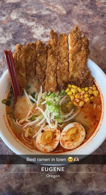 Tokyo Tonkatsu by null
