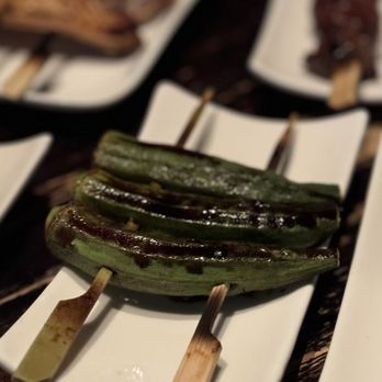 Mokutanya - Okra - Ramen Near Me - Burlingame, California Mokutanya - Okra - Ramen Near Me - Burlingame, California