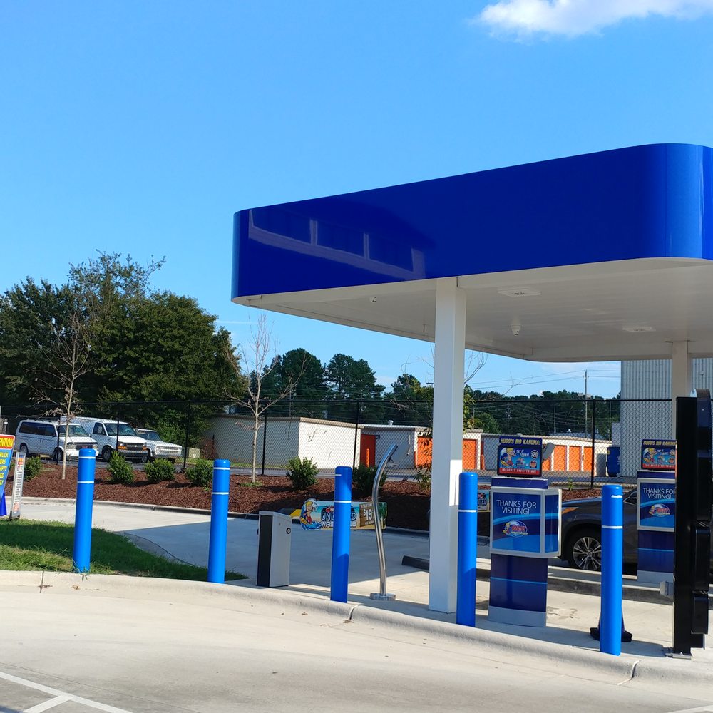 Hugo's Express Car Wash - Hugo’s Express, Raleigh NC - Car Wash Near Me - Raleigh, North Carolina