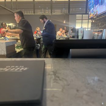Open Palette - Bar area - New American Near Me - Dallas, Texas Open Palette - Bar area - New American Near Me - Dallas, Texas