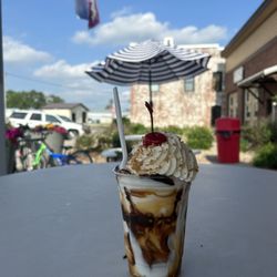 The Sundaes are the best!