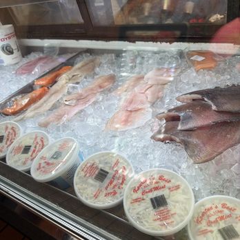 Kenner Seafood - Fresh market - Seafood Near Me - Kenner, Louisiana