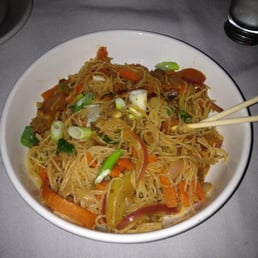 Asian Noodle Bowl