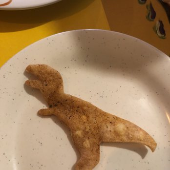 Mi Casa Restaurant - Dinosaur chip - Mexican Near Me - Benson, Arizona Mi Casa Restaurant - Dinosaur chip - Mexican Near Me - Benson, Arizona