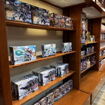 Sekaido - Toy Stores Near Me - San Mateo, California
