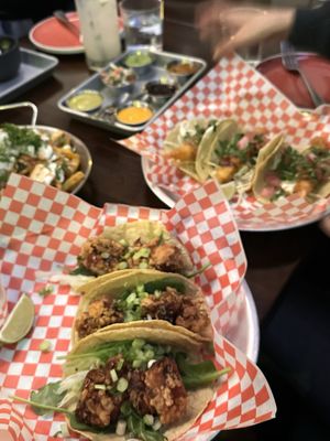 Miso Taco by null
