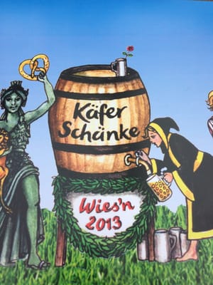 Käfer-Wiesn-Schänke by null