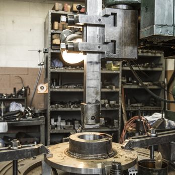 Lindmark Machine Works - Machine Shops Near Me - Seattle, Washington