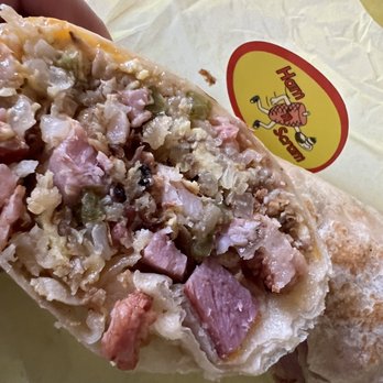 Ham 'n Scram - Breakfast & Brunch Near Me - Long Beach, California