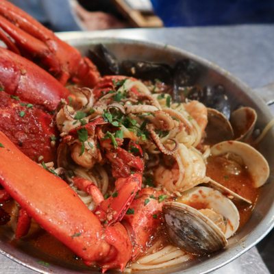 The Daily Catch North End by null