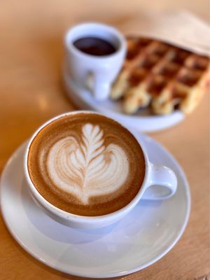 Blue Bottle Coffee by null