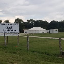 Willis Cowboy Fellowship