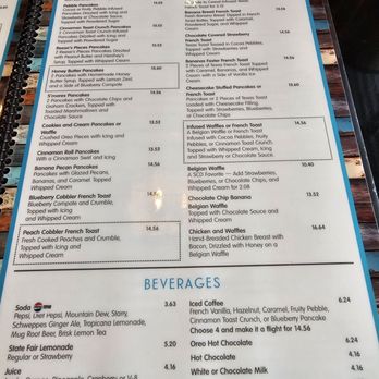 Second Chance Diner - Menu - Diners Near Me - Syracuse, New York