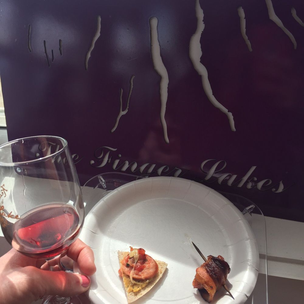Tapas and wine weekend