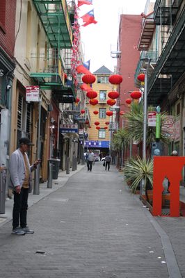 Golden Gate Fortune Cookie Factory by null Golden Gate Fortune Cookie Factory by null