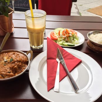 Lotus - Jackfrucht Currry. 8€. Wahnsinnig lecker. - Indian Near Me - Berlin, BE