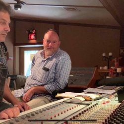 City Lights Recording Studio - John Carter Cash at City Lights Recording Studio in farmingdale, New Jersey!