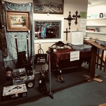 The Good Neighbor Thrift Store - Auction stuff - Thrift Stores Near Me - Marble Falls, Texas
