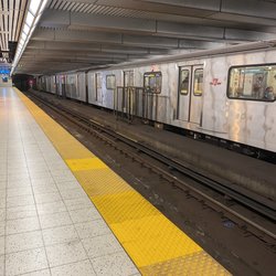 Bloor-Yonge Subway Station