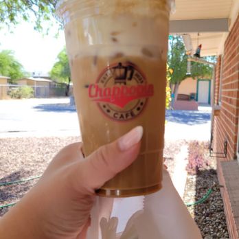 Chappopin Cafe - Coffee & Tea Near Me - Tucson, Arizona Chappopin Cafe - Coffee & Tea Near Me - Tucson, Arizona