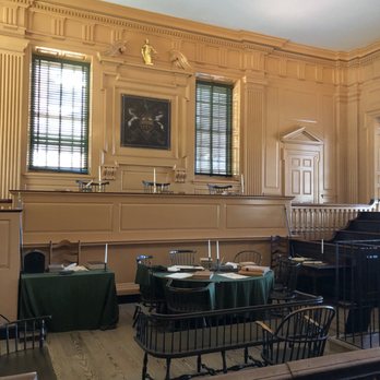 Independence Hall - Landmarks & Historical Buildings Near Me - Philadelphia, Pennsylvania
