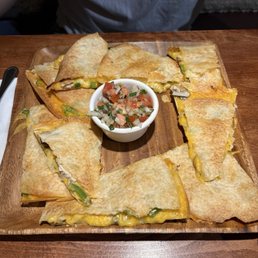 Chicken Quesadilla Chicken Quesadilla