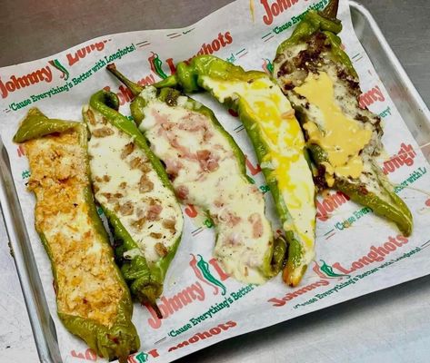 Johnny Longhots Steaks by null