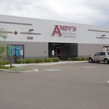 Andy's Collision Center - Body Shops Near Me - Glendale, Arizona Andy's Collision Center - Body Shops Near Me - Glendale, Arizona