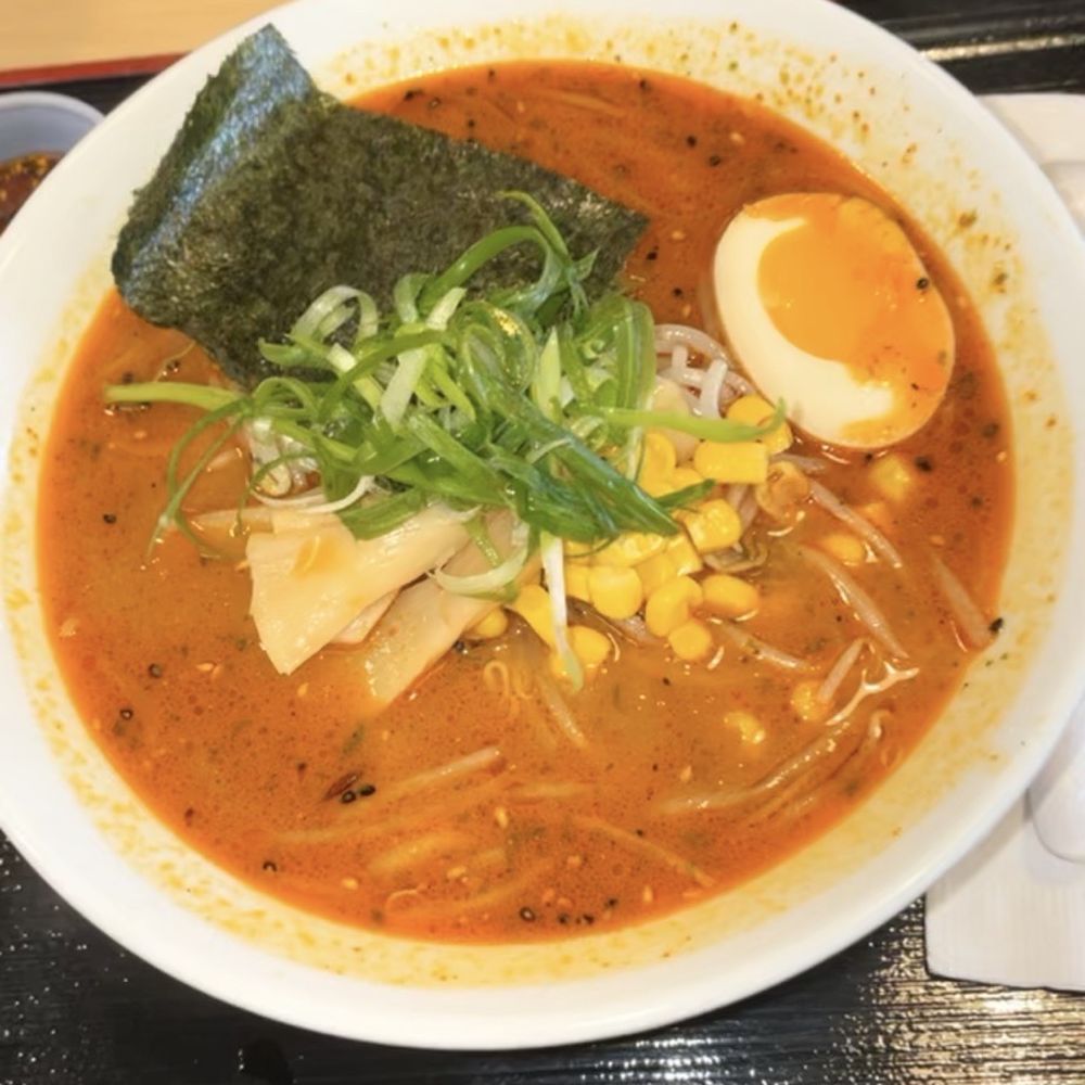 Yujo - Meatless Spicy Ramen - Ramen Near Me - Indianapolis, Indiana Yujo - Meatless Spicy Ramen - Ramen Near Me - Indianapolis, Indiana