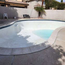 Caribbean Waves Pool Construction