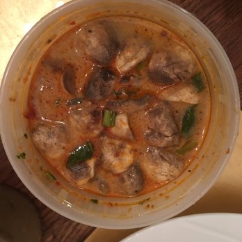 Aim Thai Restaurant - Tom Yum - Thai Near Me - Houston, Texas