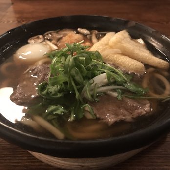 Raisu - Wagyu Nabeyaki Udon (special menu) - Japanese Near Me - Vancouver, British Columbia Raisu - Wagyu Nabeyaki Udon (special menu) - Japanese Near Me - Vancouver, British Columbia