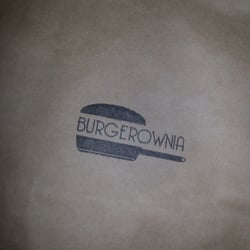 Burgerownia - Logo